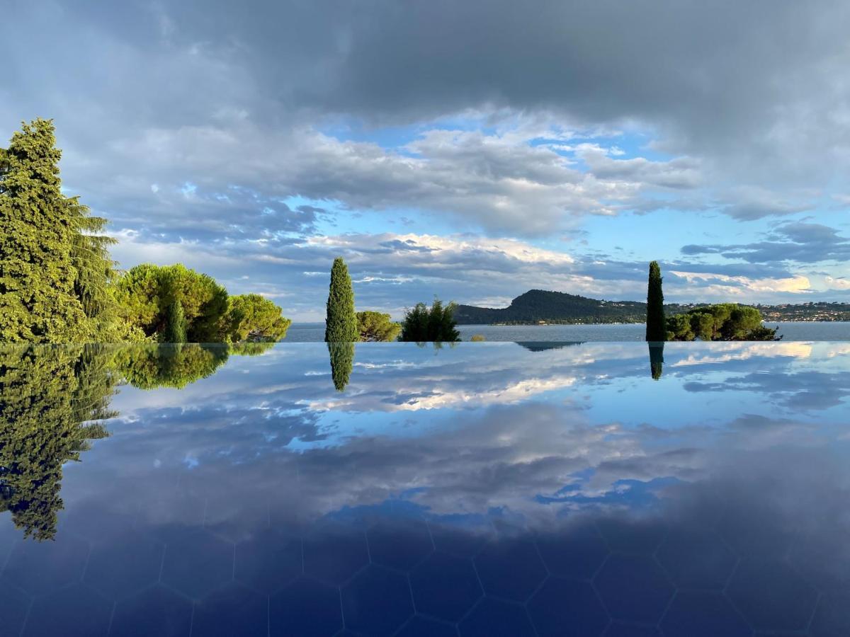 Lamasu Rioverde - Lago Di Garda San Felice del Benaco Dış mekan fotoğraf