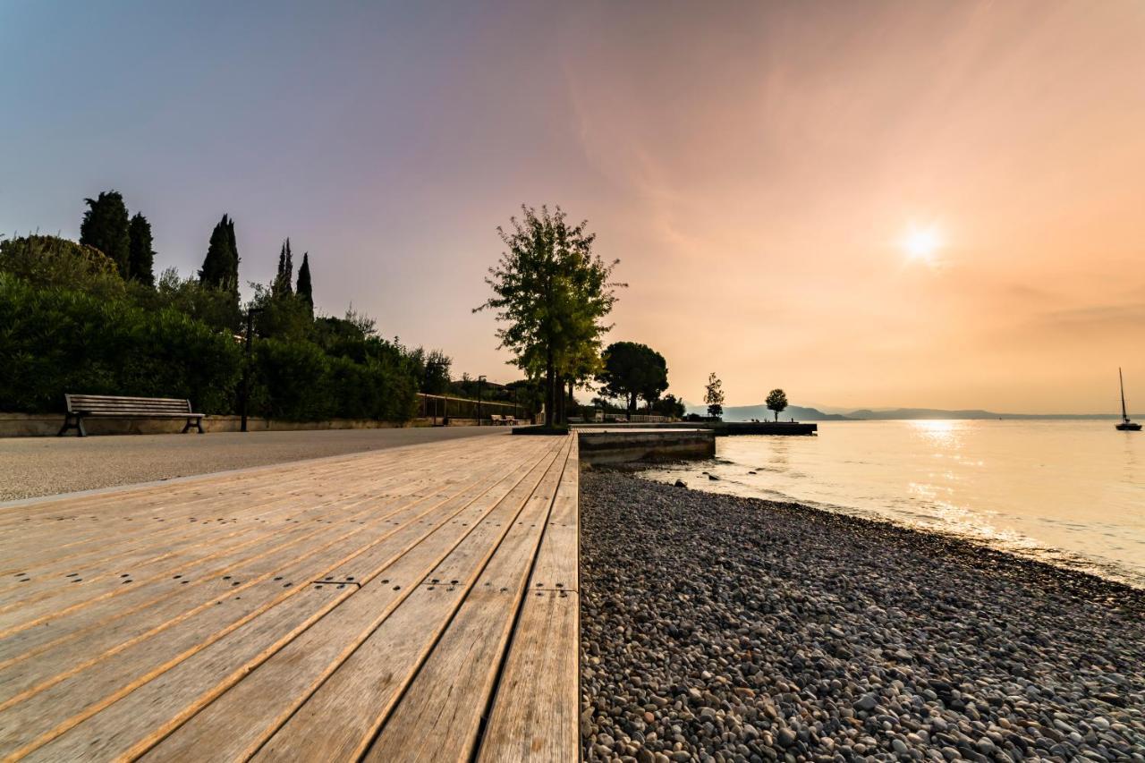Lamasu Rioverde - Lago Di Garda San Felice del Benaco Dış mekan fotoğraf