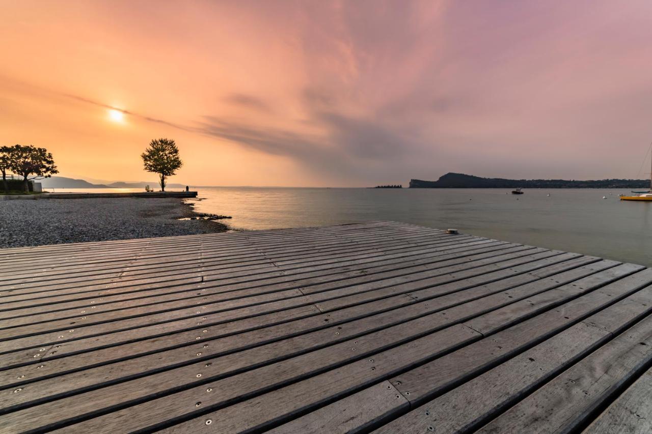 Lamasu Rioverde - Lago Di Garda San Felice del Benaco Dış mekan fotoğraf
