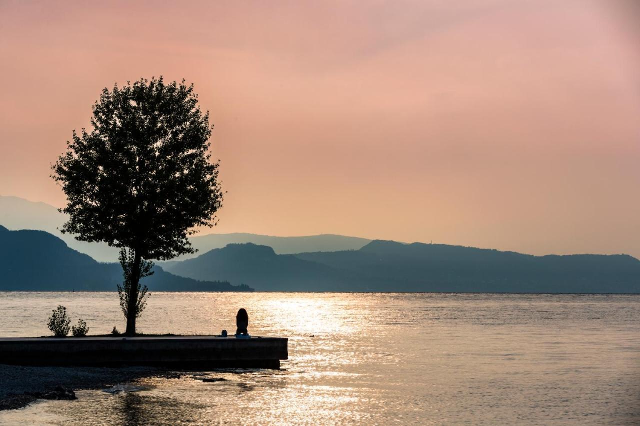Lamasu Rioverde - Lago Di Garda San Felice del Benaco Dış mekan fotoğraf