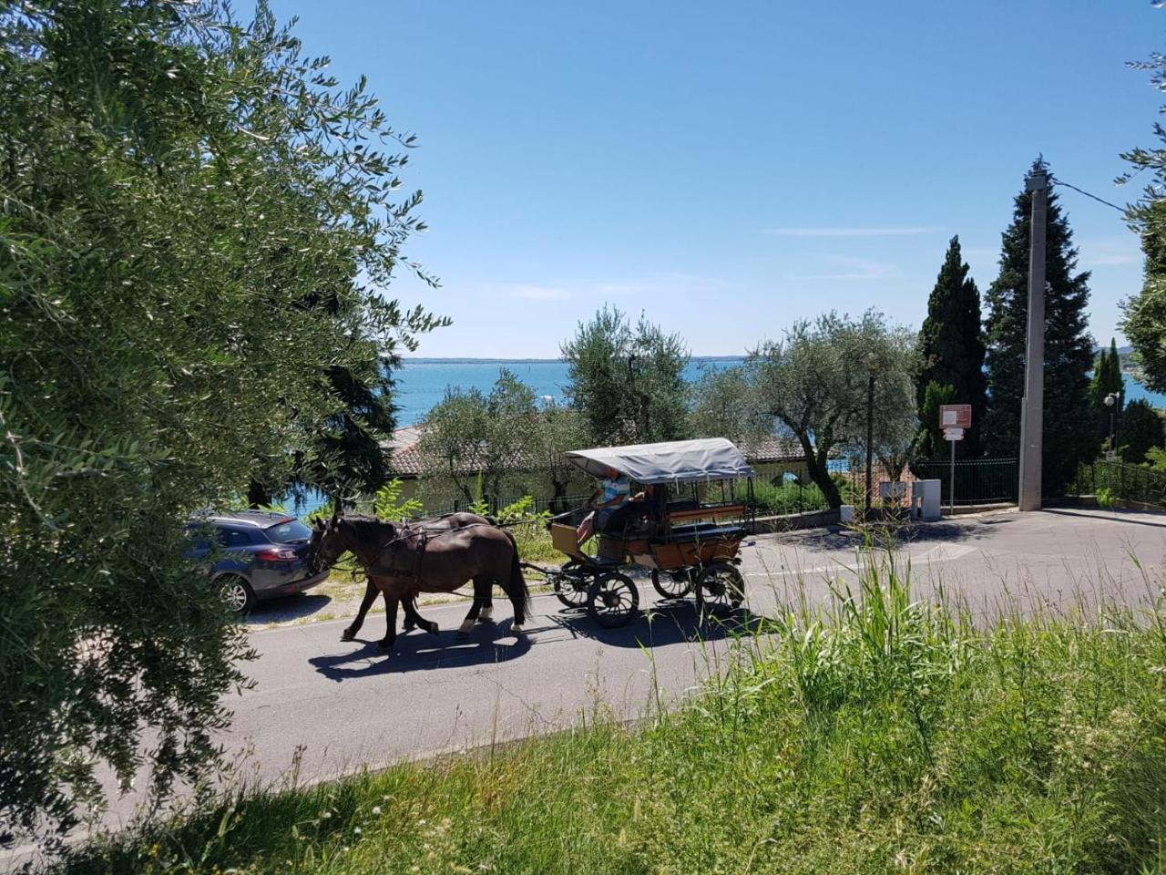 Lamasu Rioverde - Lago Di Garda San Felice del Benaco Dış mekan fotoğraf