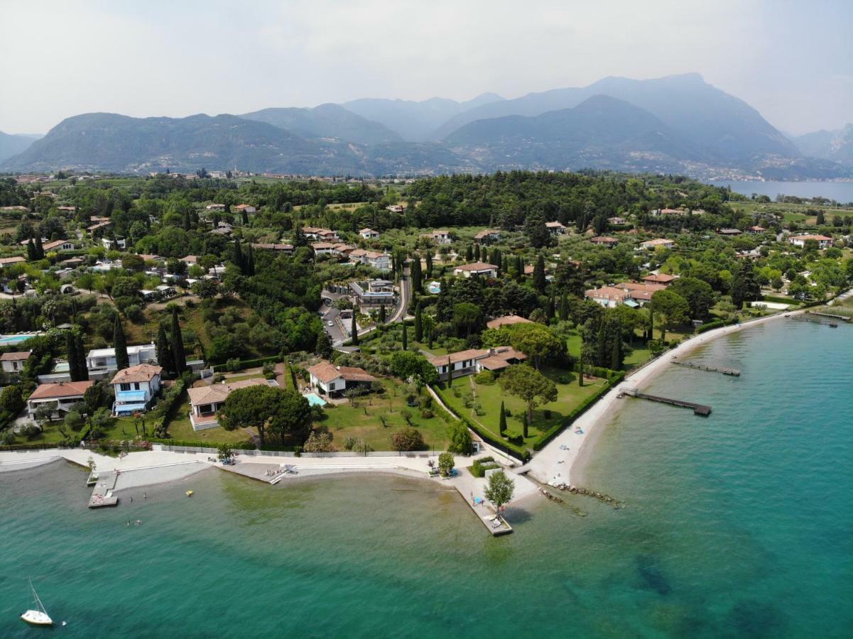 Lamasu Rioverde - Lago Di Garda San Felice del Benaco Dış mekan fotoğraf