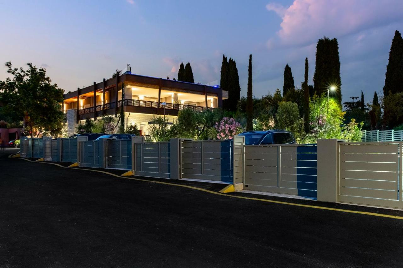 Lamasu Rioverde - Lago Di Garda San Felice del Benaco Dış mekan fotoğraf